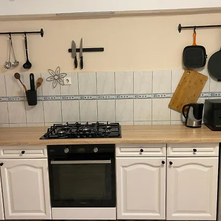 Apartment Veronika Hajduszoboszlo