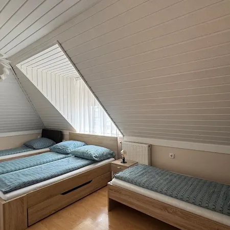 Veronika Appartement *